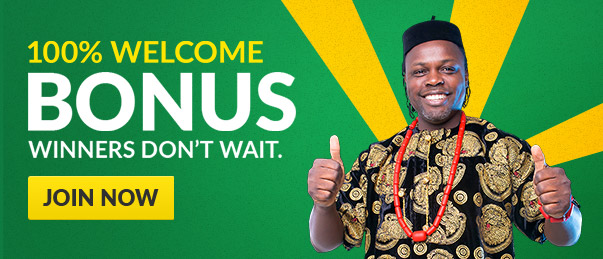 bet9ja bonus in Nigeria