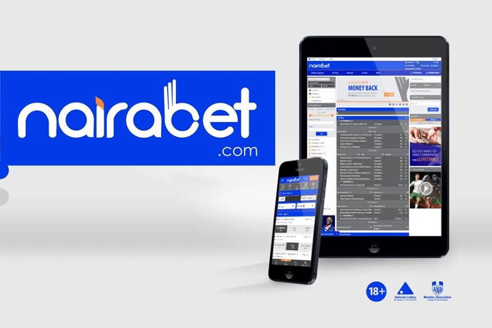 Nairabet registration