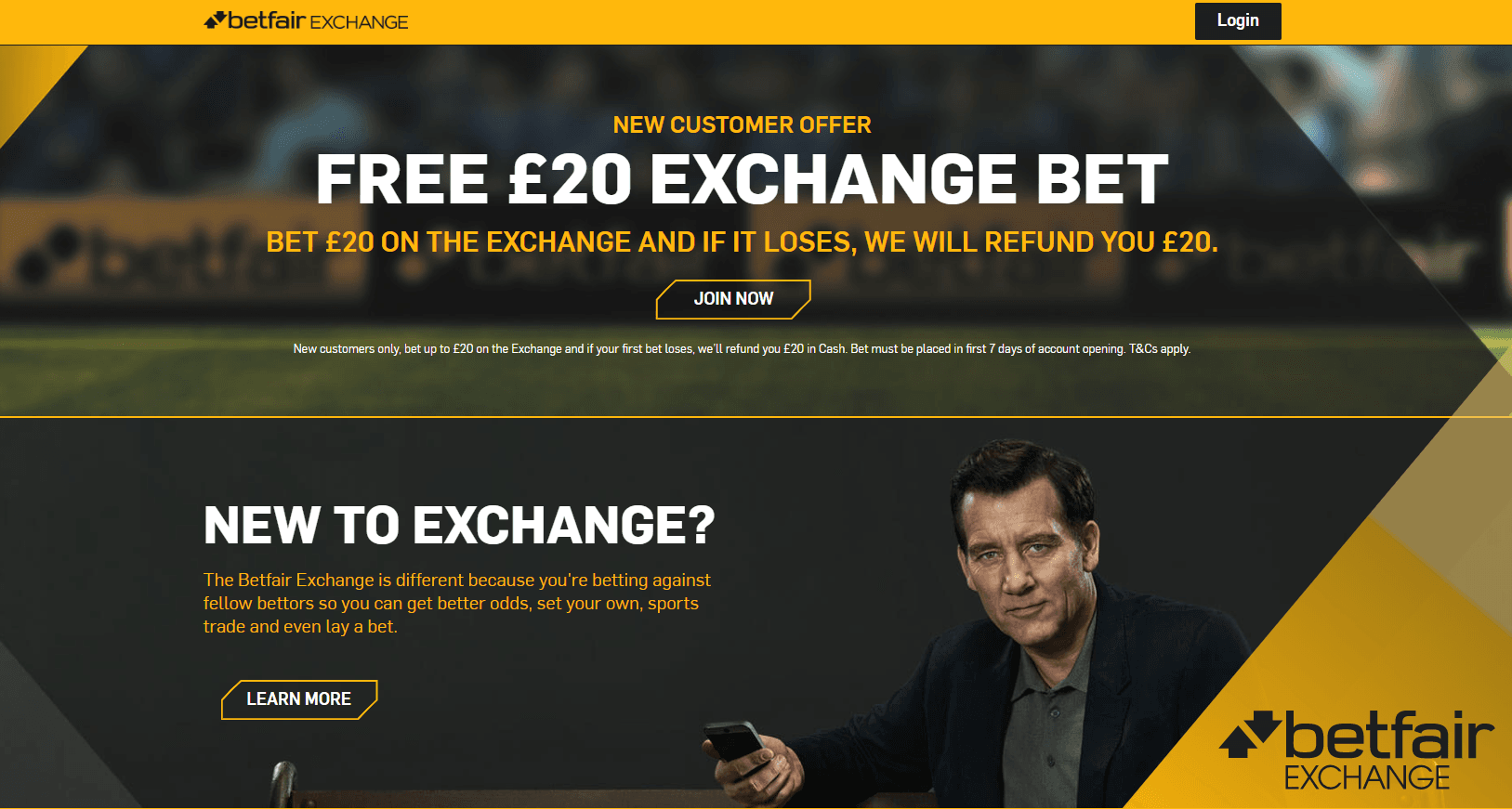 betfair Nigeria free bet