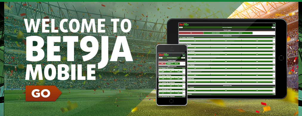 Bet9ja app download latest version