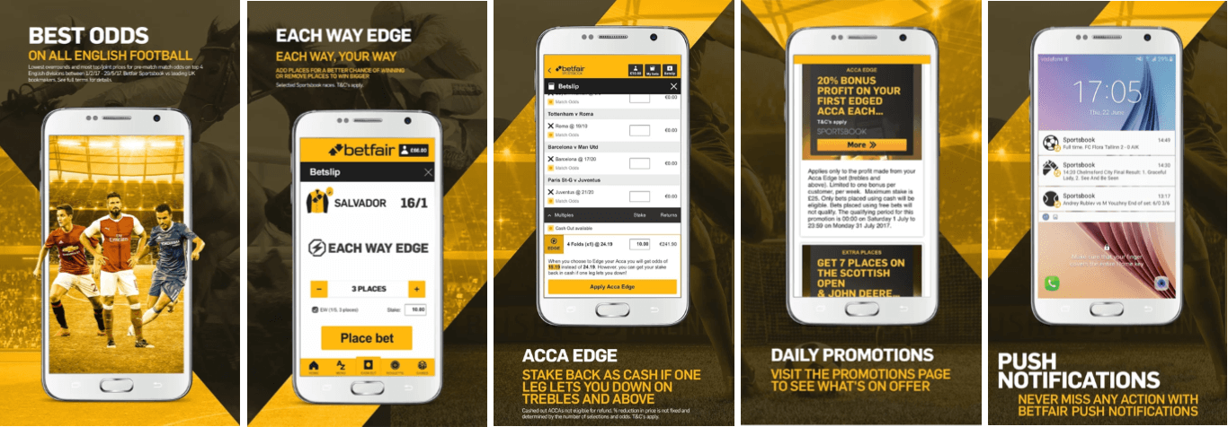 Betfair bonus betting