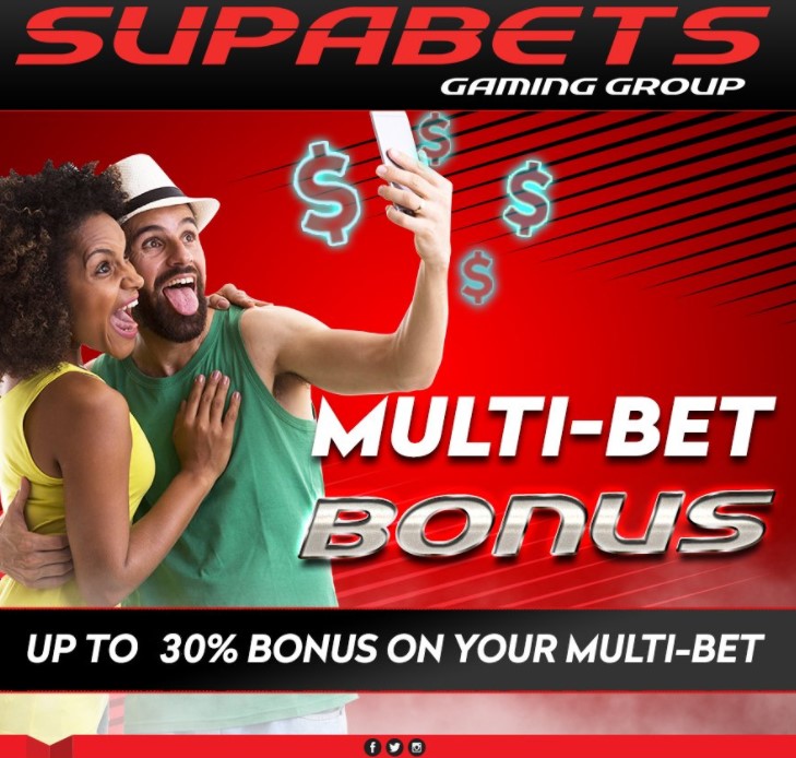 Supabets Codes