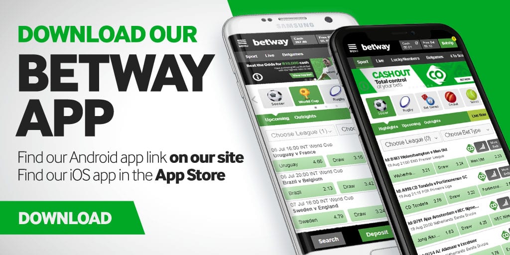 Betway app