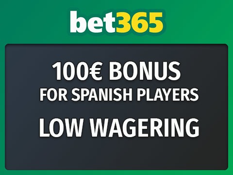 Bet365 bonus offers