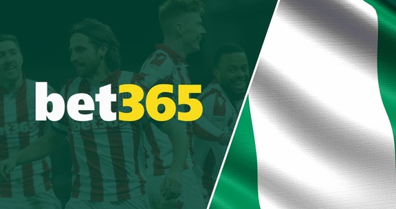 Bet365 registration in Nigeria 