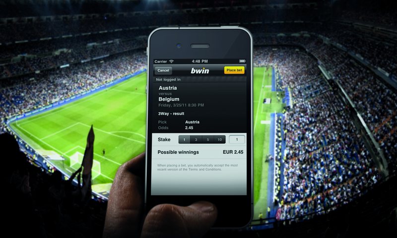 bwin mobile app