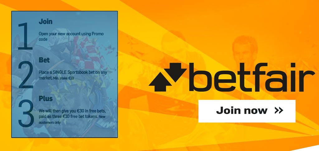 Betfair bonus in Nigeria