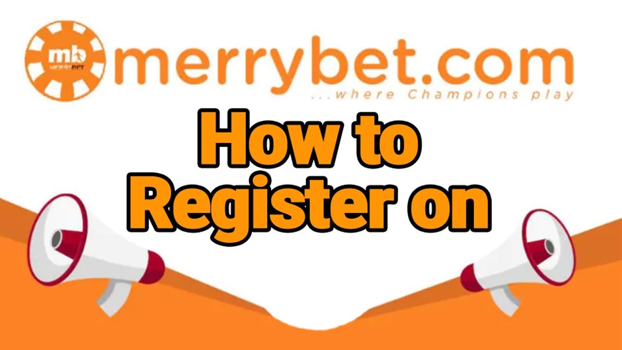Merrybet registration