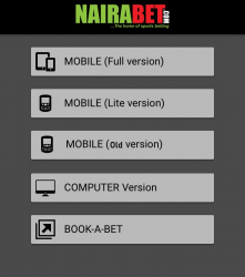 nairabet old mobile lite apk