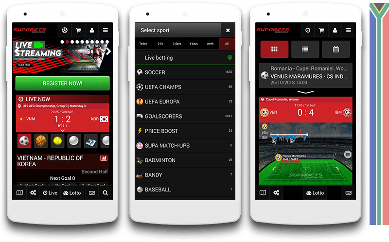 Supabets App South Africa Download