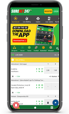 Download Surebet App