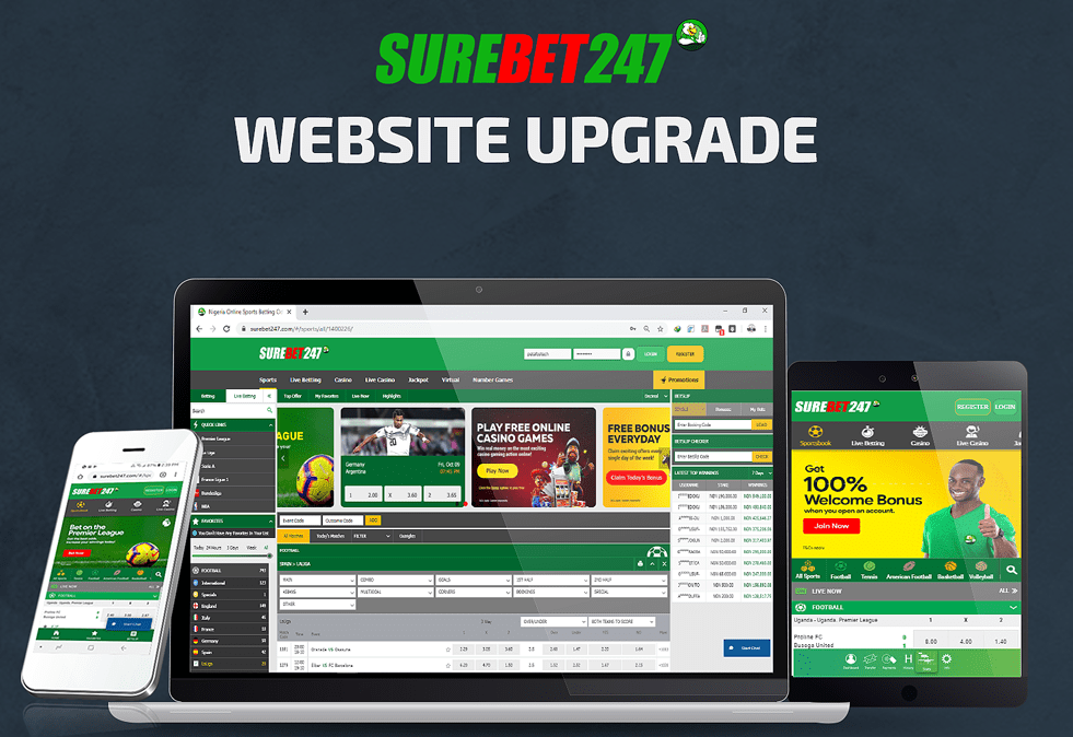 Surebet247 app