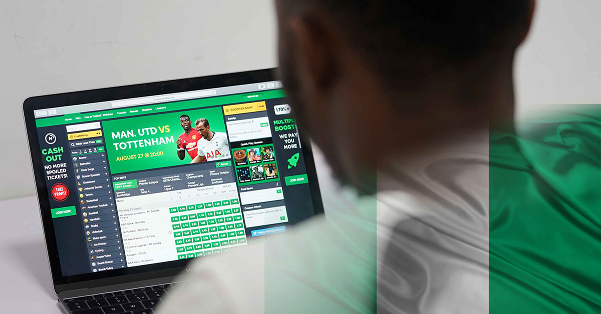 Best betting site in Nigeria